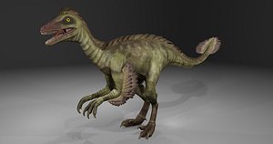 velociraptor Dinosaur