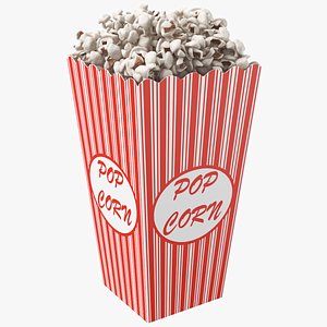 Popcorn Cup Full