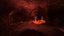 Cave entrance Cave underground   Magmas Craters mountain