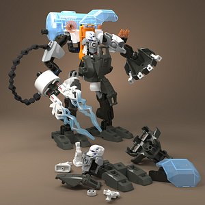 LEGO Stormer