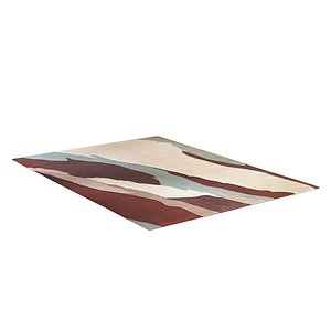 3D COOLABAH OATMEAL Rug