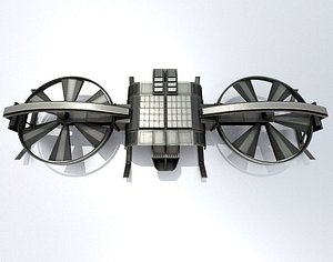 Controllable Drone Design