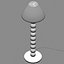 Floor Standing Lamp