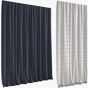 Curtain    Polygons  6300 model