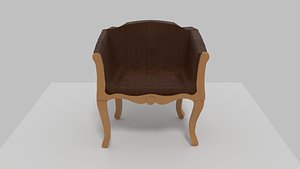 Chair 3D