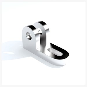 Mechanical Part No 34 3D