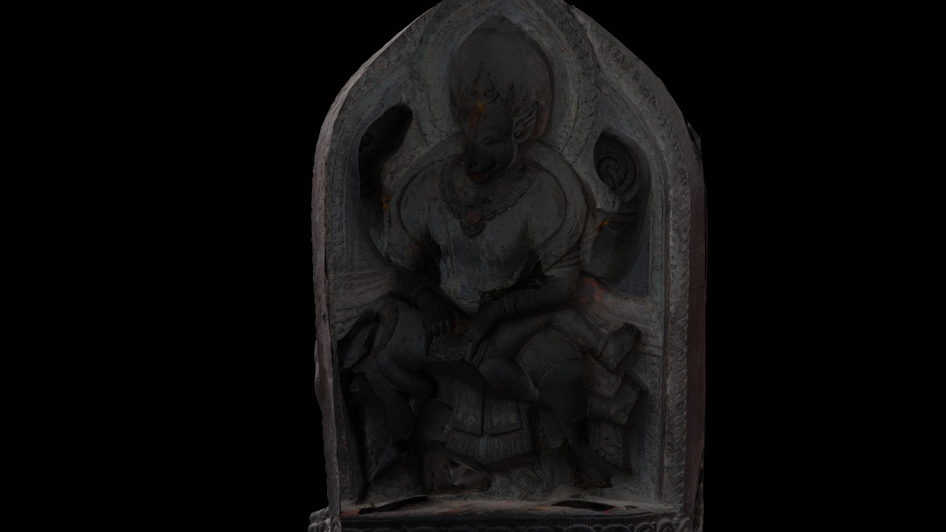 Hiranyakashipu with 3 LOD - Nepal Heritage 3D model https://p.turbosquid.com/ts-thumb/SD/fNQye1/1f/vlcsnap2021083016h47m14s576/jpg/1630491382/1920x1080/fit_q87/6d1dff9a536c76e4f08946d6fadea266416653dd/vlcsnap2021083016h47m14s576.jpg