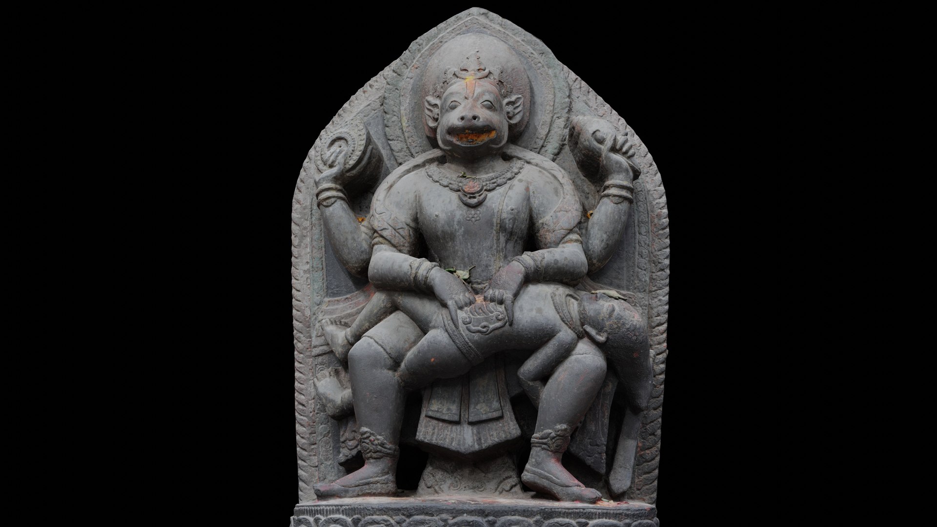 Hiranyakashipu with 3 LOD - Nepal Heritage 3D model https://p.turbosquid.com/ts-thumb/SD/fNQye1/gT/vlcsnap2021083016h47m01s418/jpg/1630491382/1920x1080/fit_q87/569c1cb4879454bf8df9cf074acd20a885f704c8/vlcsnap2021083016h47m01s418.jpg