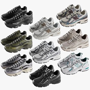 New Balance Sneakers Bundle 07