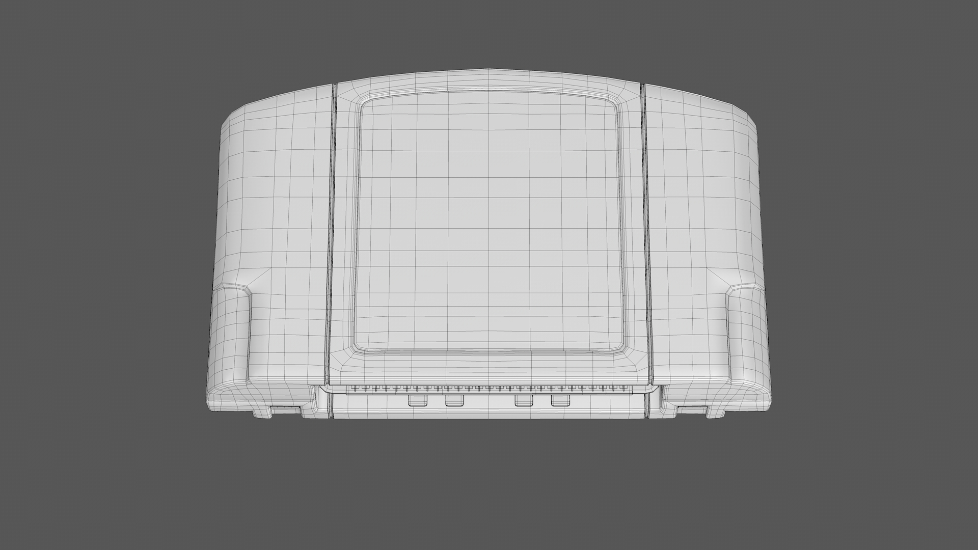 3D Nintendo 64 Game Cartridge model - TurboSquid 2071815