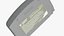 3D Nintendo 64 Game Cartridge model