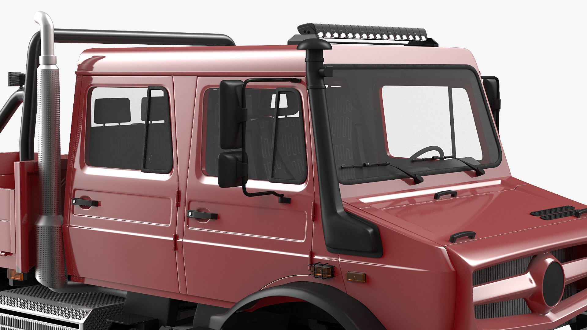 3D model road cargo truck rigged - TurboSquid 1603215