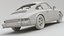 3D Porsche 911s G-serie1974