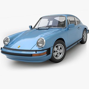 Porsche 911s G-serie1974