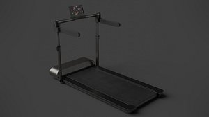 Treadmill for Cardio Exercise