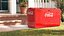 Double Cooler Coca Cola 3D model