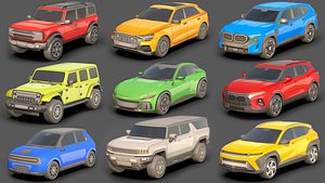 Car Pack