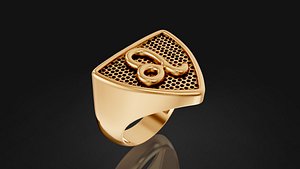 leo ring