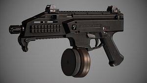 CZ Scorpion