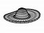 Sombrero - Low Poly