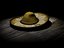 Sombrero - Low Poly