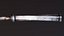 Fantasy Medieval Mace Weapon Set