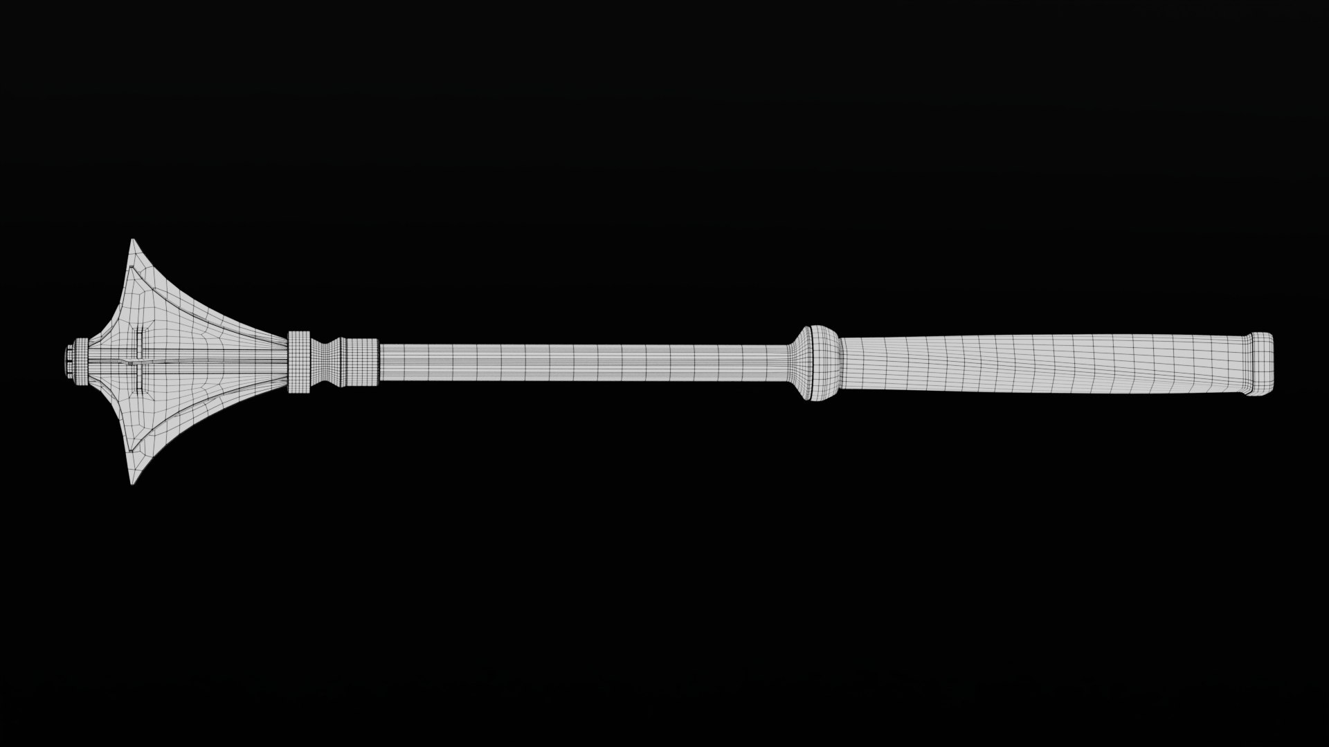 Fantasy Medieval Mace Weapon Set 3D https://p.turbosquid.com/ts-thumb/SD/xwFuGV/Dx/wire2/jpg/1764176181/1920x1080/fit_q87/721c1d78a730294fbf37aee50830de5f69c67f17/wire2.jpg