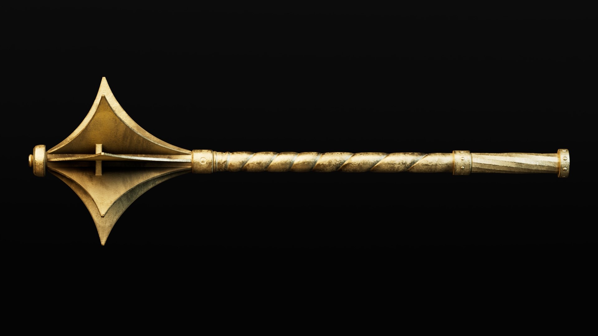Fantasy Medieval Mace Weapon Set 3D https://p.turbosquid.com/ts-thumb/SD/xwFuGV/Lq/mace3/jpg/1764176176/1920x1080/fit_q87/e1b66b0bc2b2867efeff7e725e3f6536efd28d0e/mace3.jpg