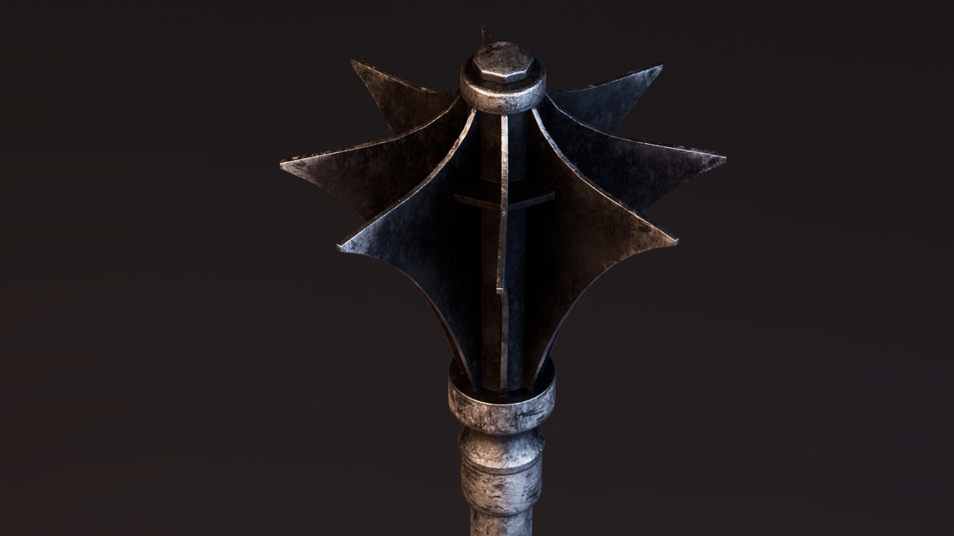 Fantasy Medieval Mace Weapon Set 3D https://p.turbosquid.com/ts-thumb/SD/xwFuGV/Lr/mace7/jpg/1764176178/1920x1080/fit_q87/492d2efef6178028e1b570bc7235648e00f6bbf0/mace7.jpg