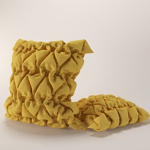 Elegant Cushion Display
