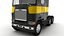 Freightliner FLA flattop