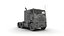 Freightliner FLA flattop