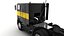 Freightliner FLA flattop
