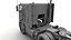Freightliner FLA flattop