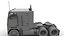Freightliner FLA flattop