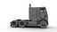 Freightliner FLA flattop