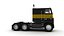 Freightliner FLA flattop