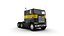 Freightliner FLA flattop