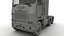Freightliner FLA flattop