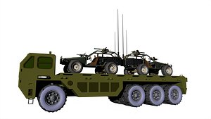 Military Truck