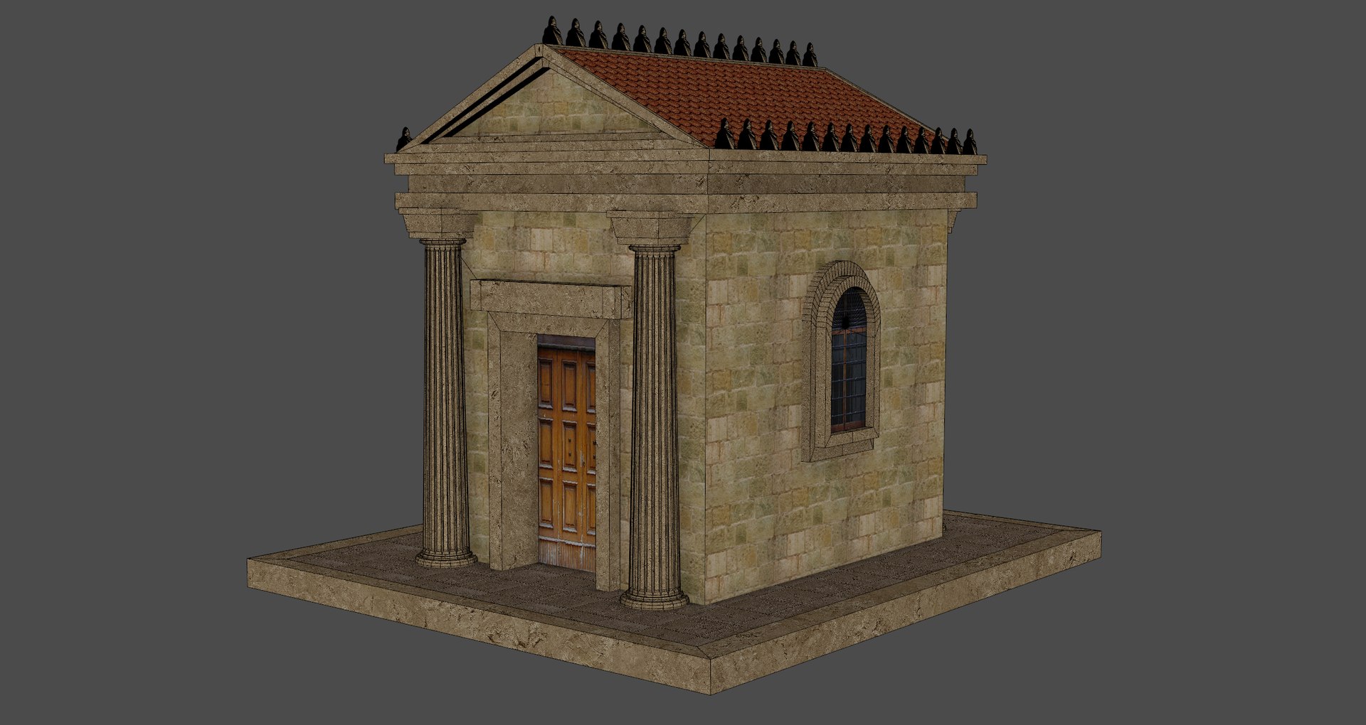 Ancient Temple Gate model https://p.turbosquid.com/ts-thumb/SE/8wxtY3/yz/gate6/jpg/1767011841/1920x1080/fit_q87/466a9982f92de1a78360d0cf2d576dc2bbe1155d/gate6.jpg