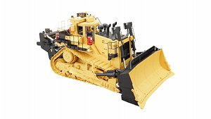 3D Dozer 11 model