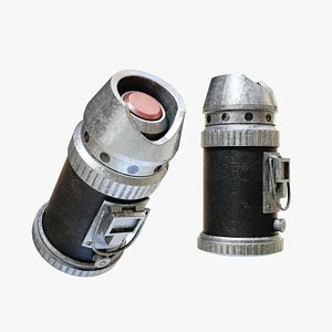 ready swb grenade 3D