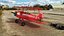 Biplane Red model