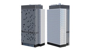 Building 100 Worth St New York