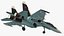 Sukhoi SU27 Flanker