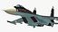 Sukhoi SU27 Flanker