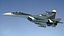 Sukhoi SU27 Flanker