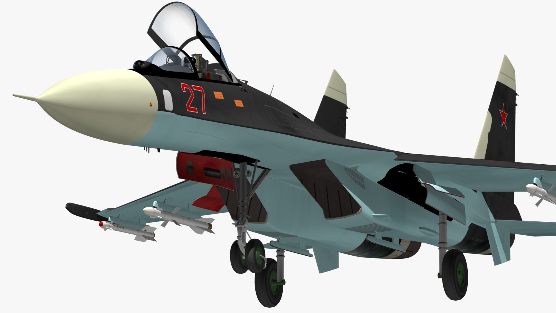 obj sukhoi flanker https://p.turbosquid.com/ts-thumb/SE/Hx0f48/pRmDmicg/su27pr9/jpg/1472729632/1920x1080/fit_q87/fd265ac5b195c9ba8046b6874d70124c241b1181/su27pr9.jpg
