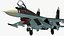 Sukhoi SU27 Flanker
